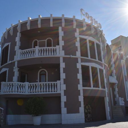 Cosmo Beach Hotel Durrës Exterior foto