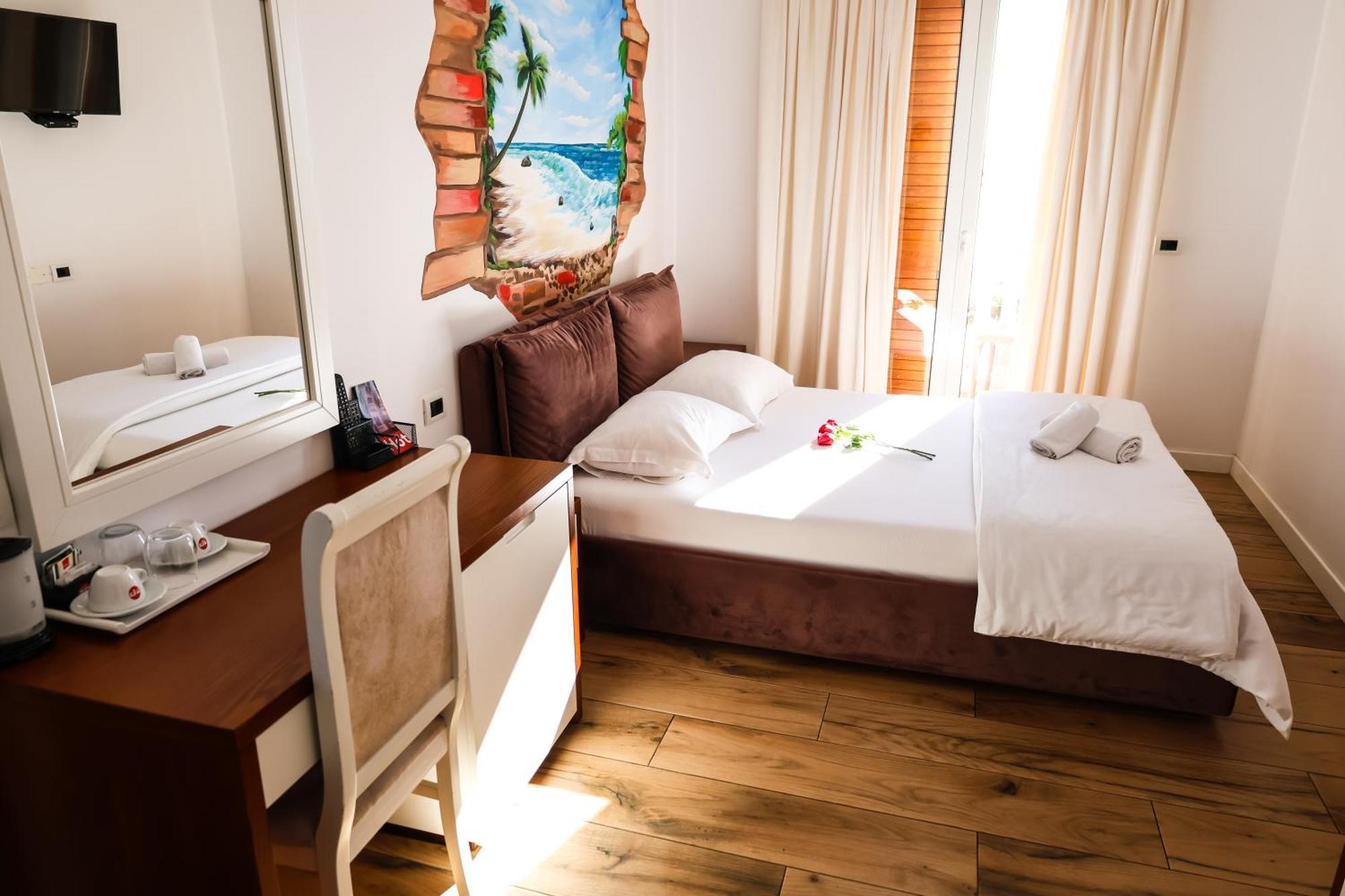 Cosmo Beach Hotel Durrës Cameră foto