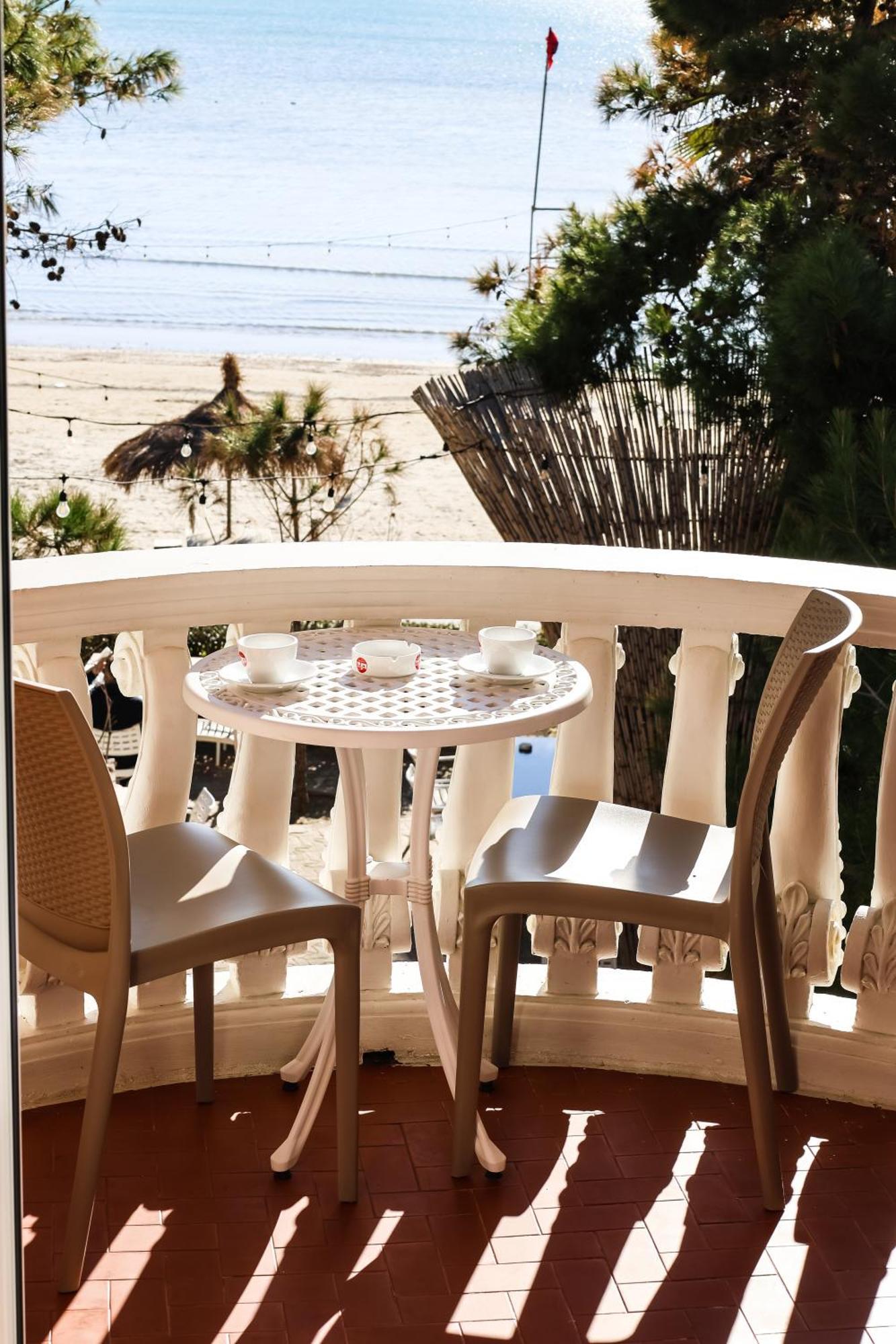 Cosmo Beach Hotel Durrës Cameră foto